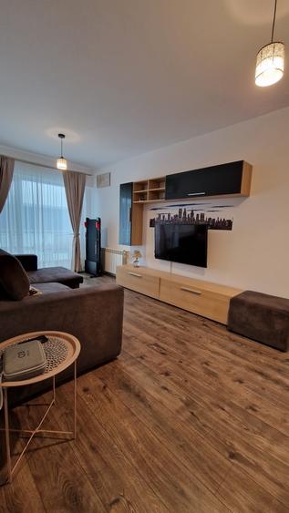 Apartament 2 camere, 57 mp, parcare, închiriat , Conest Tudor Vladimirescu