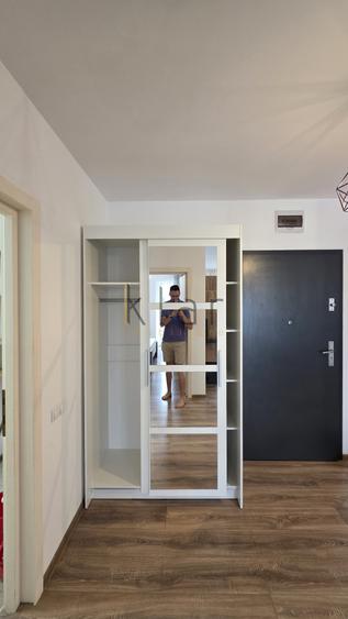 Apartament  2 camere 53mp, Centru,  zona NTT Data