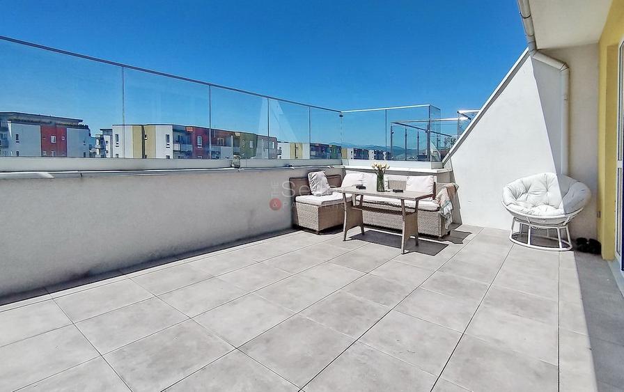 Penthouse Avantgarden - Finisaje Moderne Si Calitative