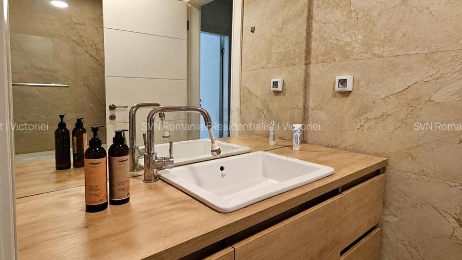 REA1029866 Apartament 2 Camere Premium | Floreasca Residence | Terasă cu Vedere