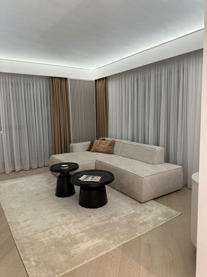 3 Camere Bucatarie Inchisa Cortina North Pipera Paracare Terasa