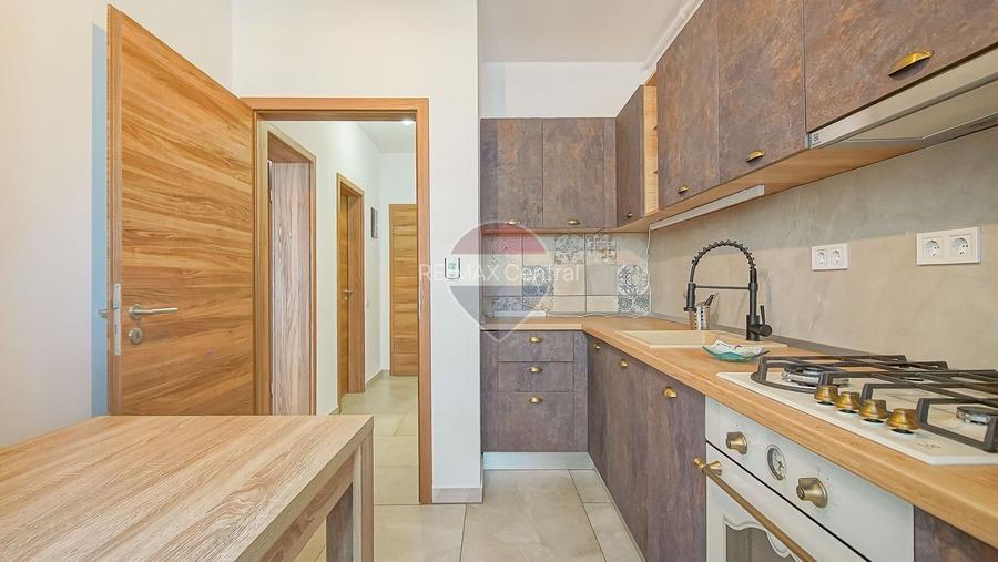 Apartament 2 camere, parcare subterană | Cosmopolit Magnolia, Răcădău - 16