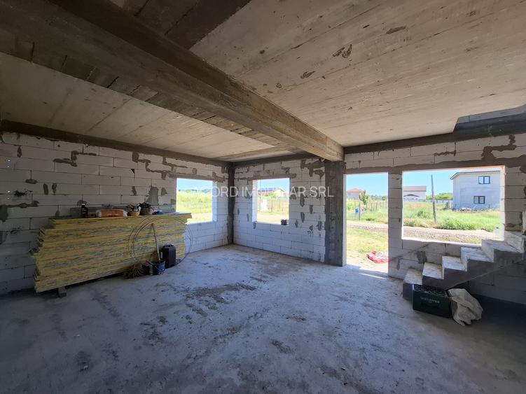Casă P+1  la roșu 5 camere 158 mp cartier Palas - 18