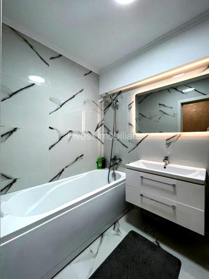 Apartament 2 camere + loc de parcare inclus, Bloc nou,  zona Pacurari, Iasi - 9