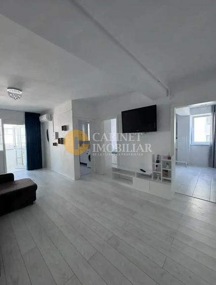 2 camere modern | 54 mp | Etaj 1 | Bloc 2024
