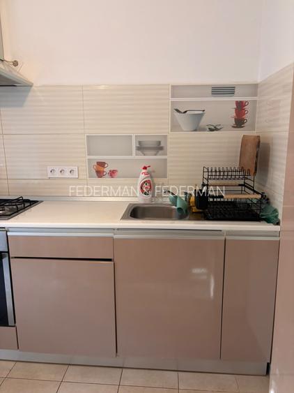 Apartament trei camere Dacia