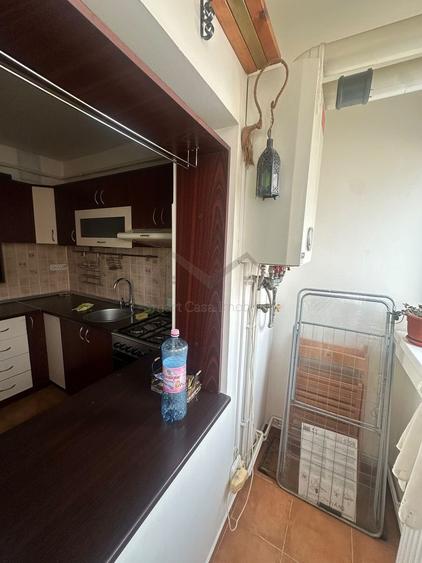 Apartament 1 camera Rond Zimbru