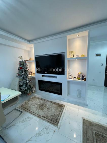 Apartament modern, 3 camere, 2 bai, parcare subterana in zona Terra! - 7