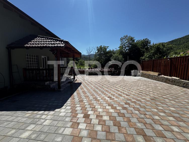 Oportunitate investitie - Pensiune renovata zona turistica langa Sibiu - 16