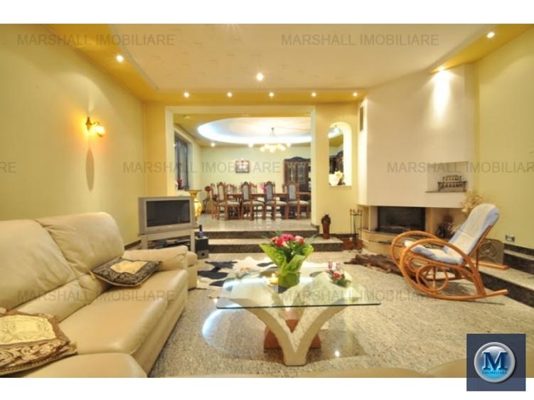 Vila cu 10 camere de vanzare, zona Transilvaniei, 405 mp #14999