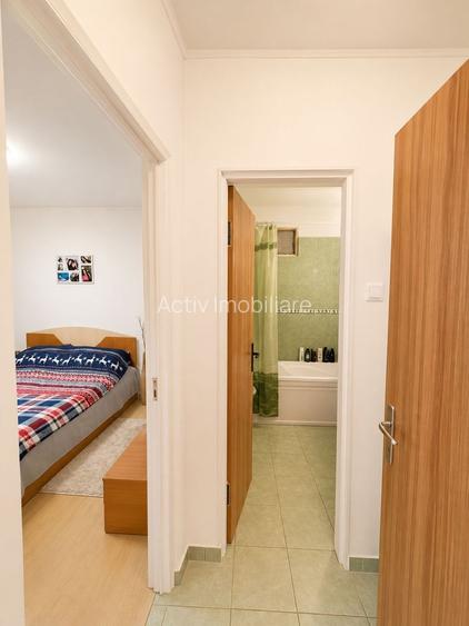 2 camere Confort 1 | Acces facil |Tomis 3 | Balcon 13 mp, beci și boxa - 8