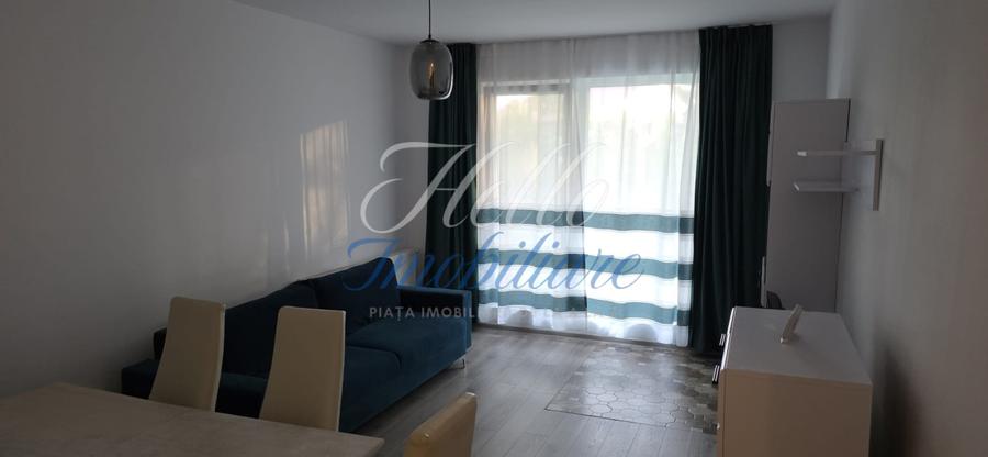 Apartament 2 camere semidcomandat 62 mp zona Abatorului, Floresti