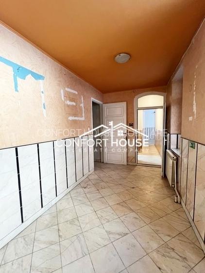 VILA D+P+E+M, 477mp teren, pretabila clinica medicala, P-ta Regina Maria - 37