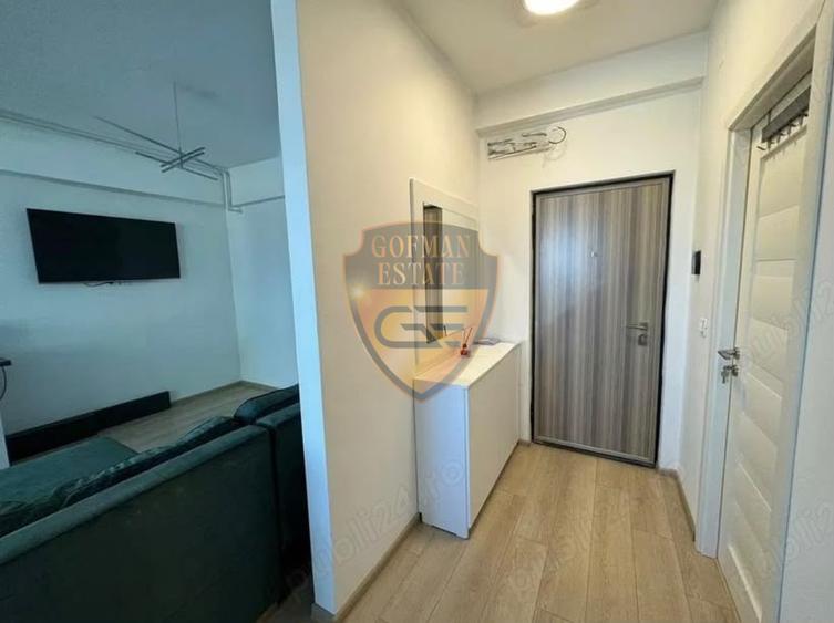 2 Camere Mamaia Adamar Residence, balcon cu vedere la lac, 64mp