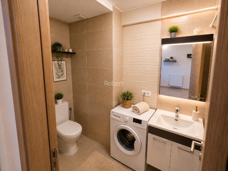2 camere modern | New World Residence | Delta Văcărești | Prima închiriere - 7