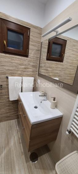 Ap 2 camere la casa, utilat si mobilat,zona centrala a Brasovului - 9