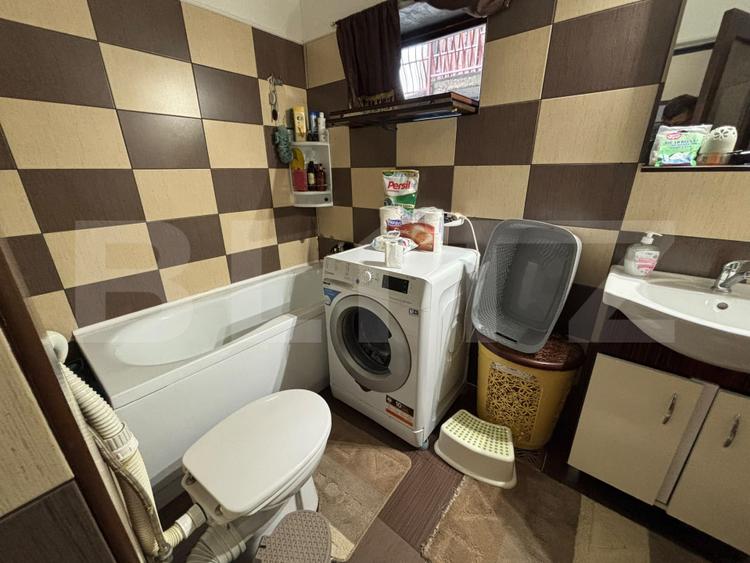 Apartament 3 camere, 64 mp, bloc 2016 – Bucium, zona Lidl