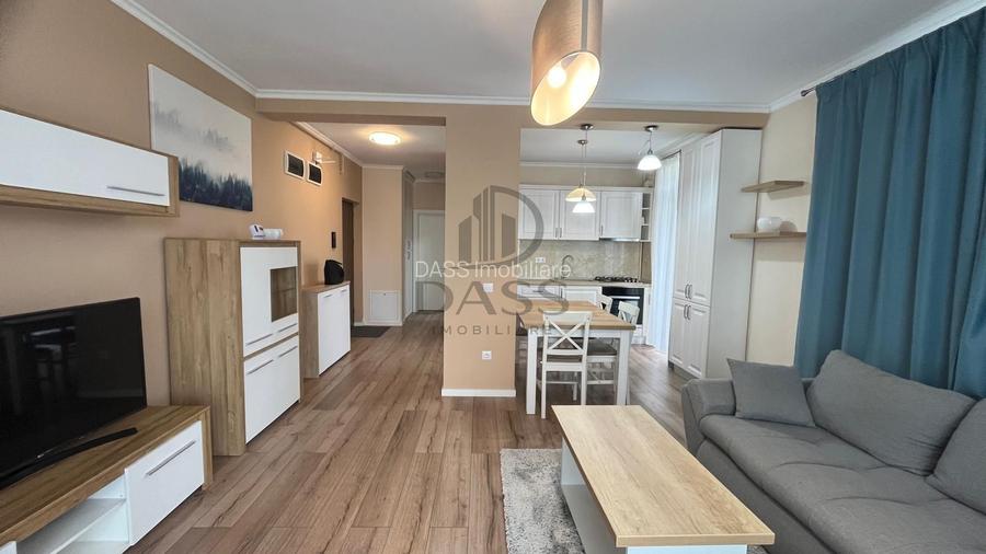 Apartament 2 camere de inchiriat parter Selimbar zona Lidl - 2