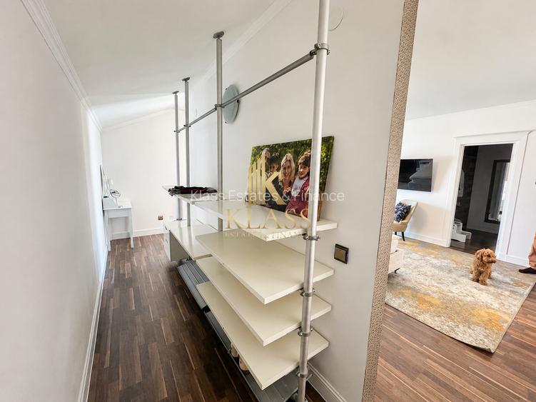 Casa modernă de vânzare, 5 camere, grădină privată și garaj! - 11