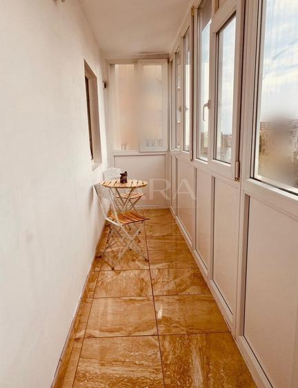 Apartament cu 2 camere, decomandat, zona Piata Zorilor