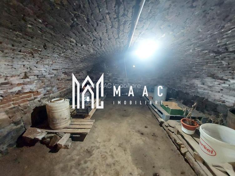 Casă 4 camere de vânzare | Aciliu | 76 mp | teren 1.200 mp - 16