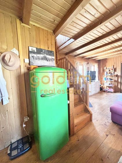 CASUTA DIN POVESTI/CURTE 1100MP/GRADINA MAGICA/SAUNA/PISCINA/SNAGOV - 24