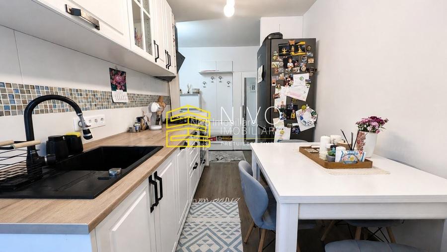 Apartament 2 camere – Tg. Mureș – Tudor – Str. Cutezanței - 4