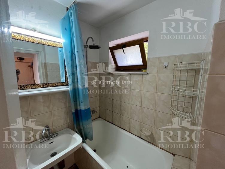 Apartament 2 camere decomandat cu parcare Manastur - 7