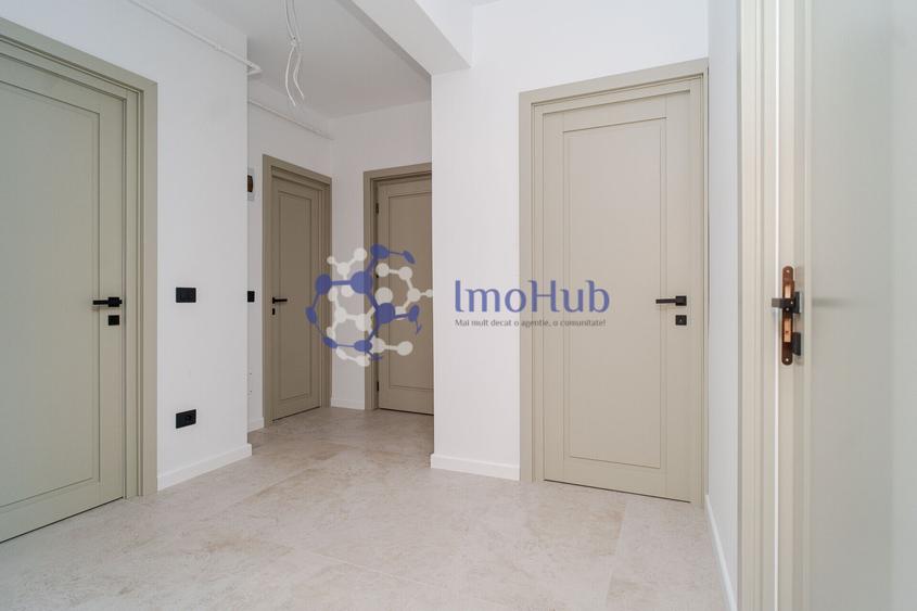 Apartament 3 camere, 2 bai, etaj 1 si 2, ESQVillage, Galata