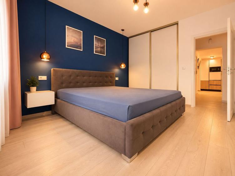 Apartament 3 camere, 70 mp, finisat, parcare, zona BMW Vivo