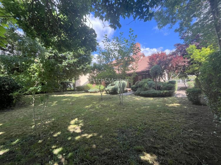 Casă deosebită 5 camere – grădină matură - 43