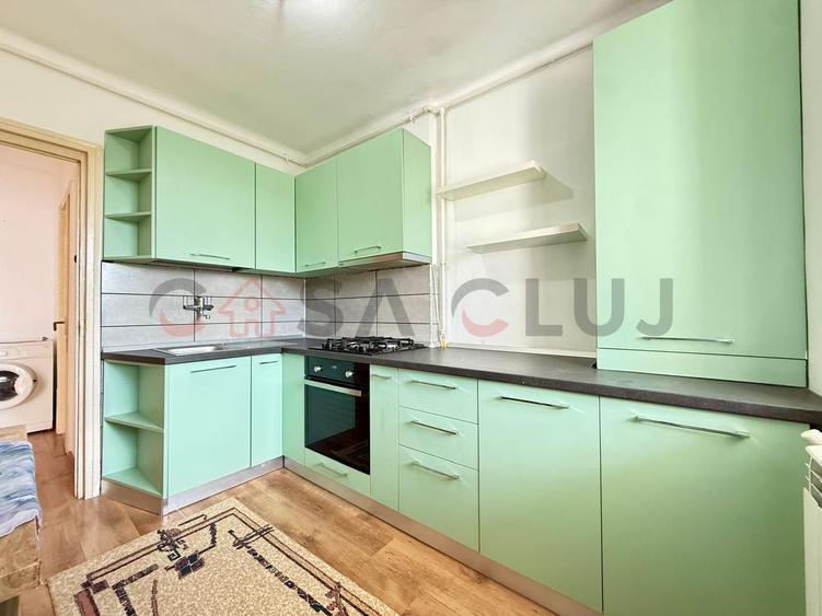 Apartament de 2 camere langă Cluj Arena!