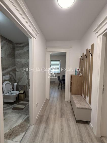 Apartament Smart Complexul Poitiers - 7