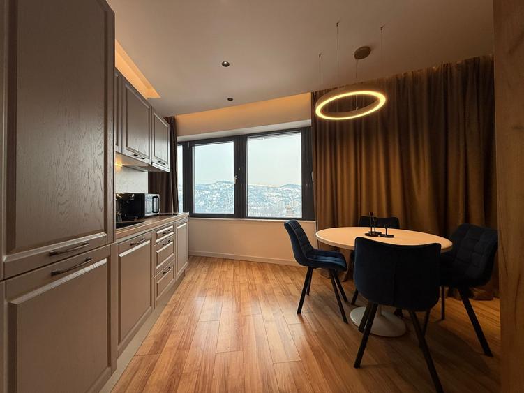 Apartament tip Studio I Parcare Subterană I West City Tower