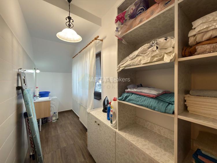 Vila cu gradina matura in Paradisul Verde | Teren 537 mp