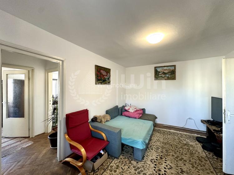 Apartament 4 camere | 83mp | Etaj 3/4 | Manastur | Zona Alexandrescu - 2