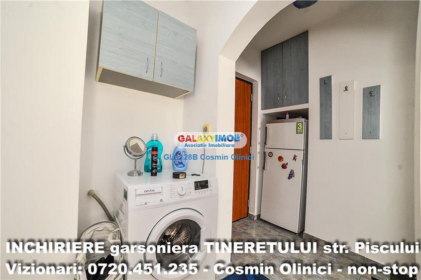 Inchiriere garsoniera TINERETULUI (Piscului) - 7