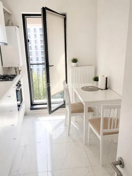 Garsonieră tip B de vânzare Exigent Plaza Residence Faza 3 | Etaj 5 | 38,4 mp - 4