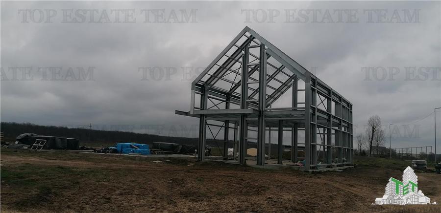 Vila Eco moderna de vanzare in Voluntari