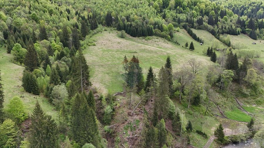 Extravilan + Intravilan | Sătic-Rucăr | Cadru natural | Turistic