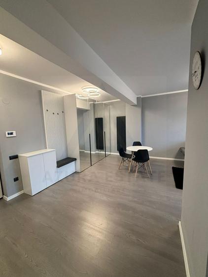 Apartament modern cu 2 camere etaj 4/8 cu lift in Doamna Stanca