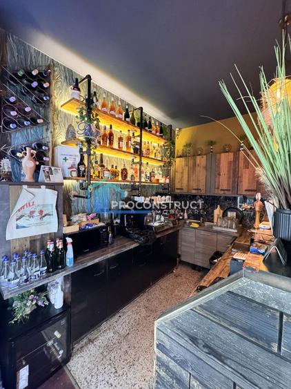 De vanzare afacere HoReaCa la cheie|Caffe Bar|Zona Olimpia-Stadion|