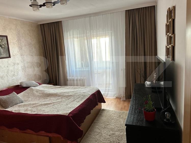 Apartament 3 camere, 80 mp– Lunca Cetățuii, Iași