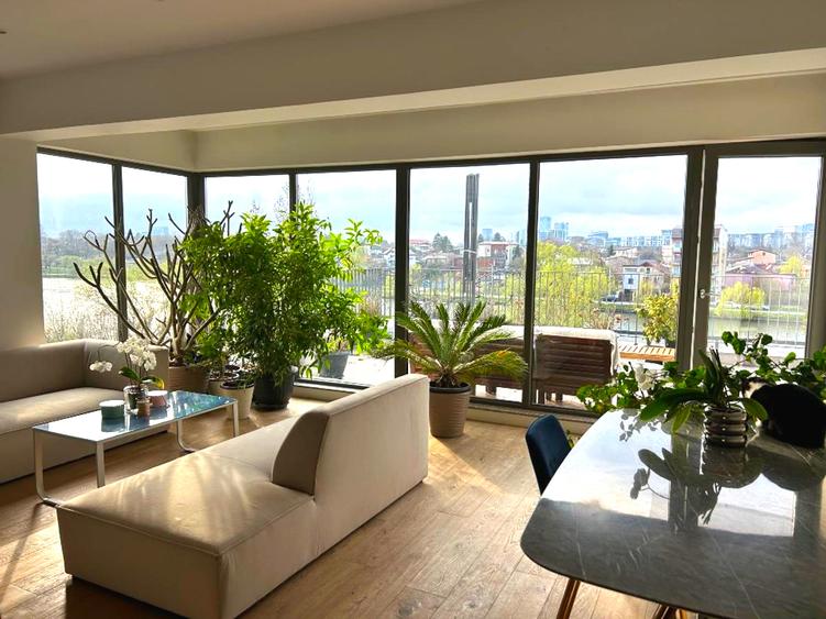 Apartament 3 Camere | View panoramic | Bloc Nou | Zona Doamna Ghica-Tei