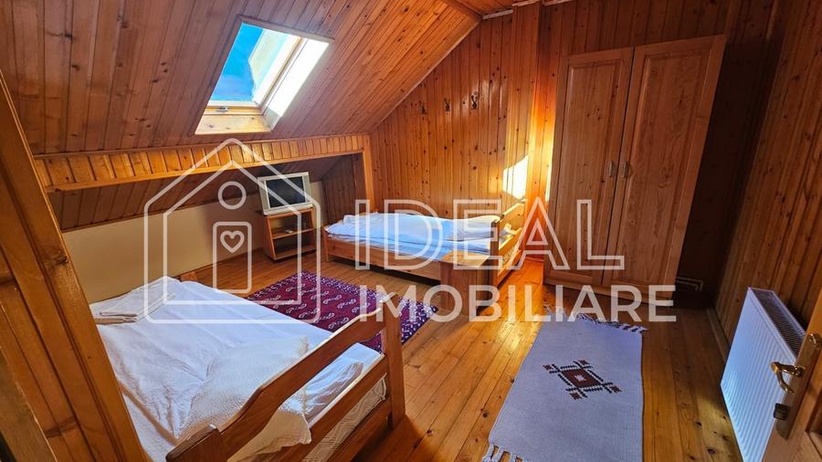 Complex turistic complet funcțional | Piscină, restaurant, 1.800 m