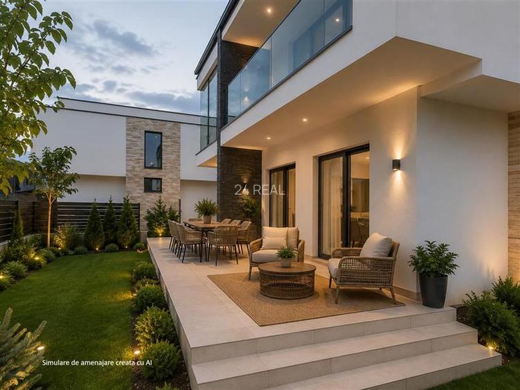 Socului Private Residence - Vila Nr. 1 - 11