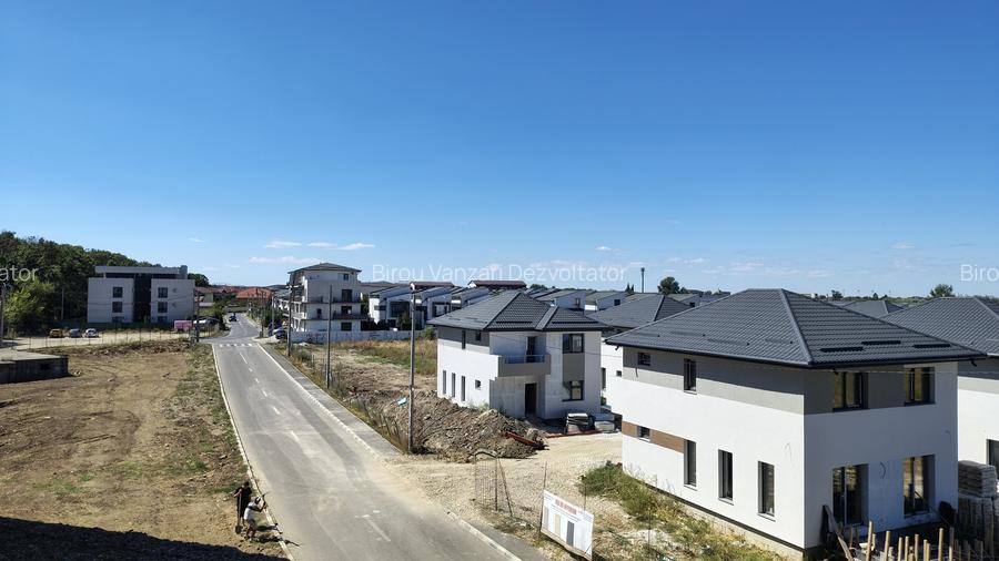 Vila individuala padurea Rosu/complex Ayan/comision 0 - 12