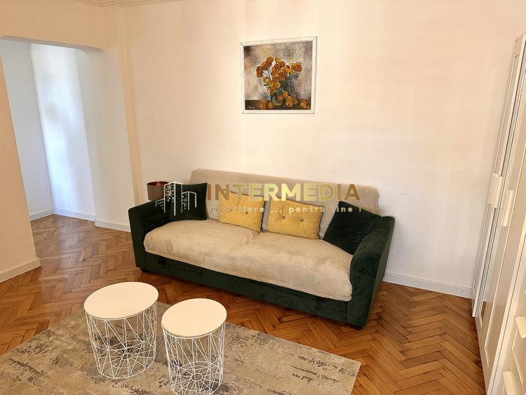 Apartament 2 Camere I CENTRU I 56 mp I mobilat si utilat I zona Mercur Mall I
