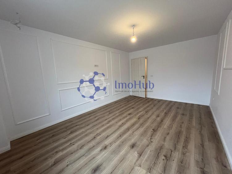 Apartament 3 camere de vânzare Lânga Profi