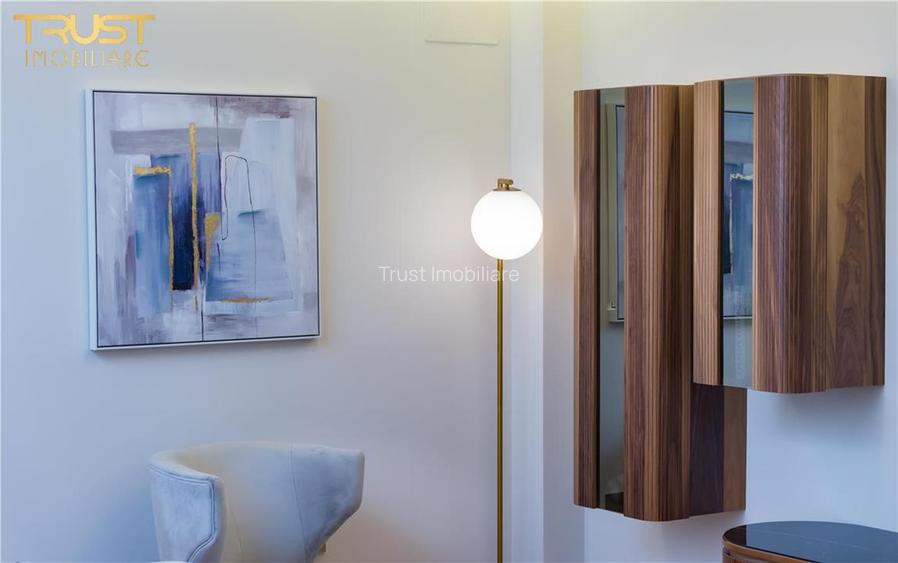 Penthouse exclusivit,200 mp,3 dormitoare, 3 bai, Parcare - 37